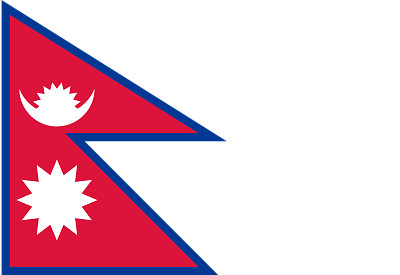 Bandeira do Nepal