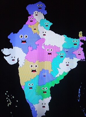 País de india