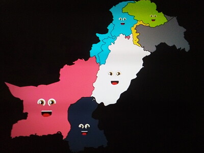 País de Pakistán