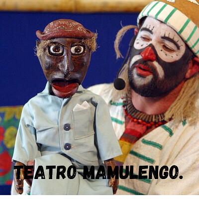 Teatro mamulengo jigsaw puzzle