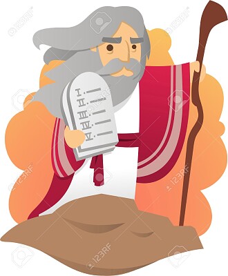 moses