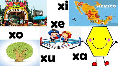 x jigsaw puzzle