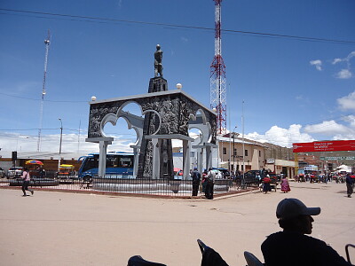 desagadero peru