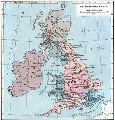 British isles 802