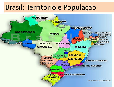 פאזל של Brasil