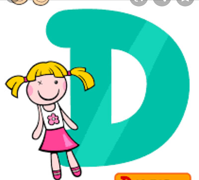 D