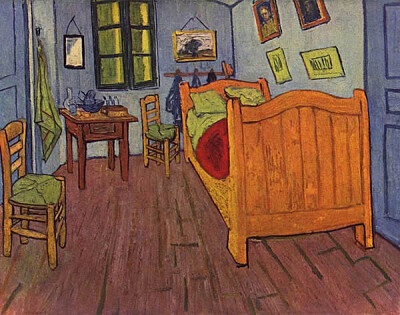 פאזל של VAn Gogh