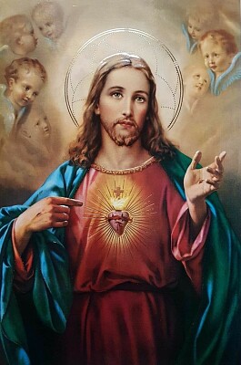Sagrado Corazon de Jesus