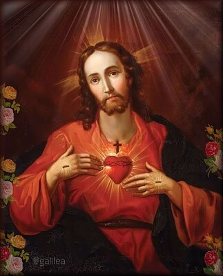 Sagrado Corazon de Jesus