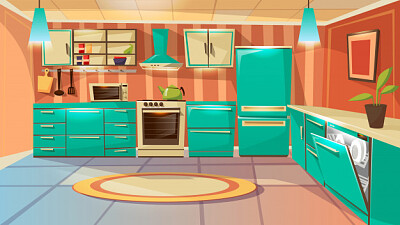 kitchen