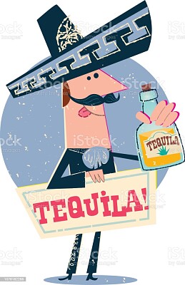 פאזל של TEQUILA