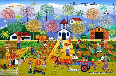 festa da colheita