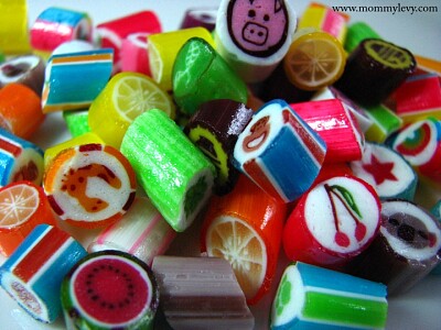 candy jigsaw puzzle