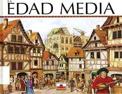 EDAD MEDIA jigsaw puzzle