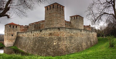 פאזל של Baba Vida fortress