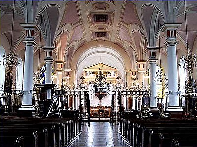 פאזל של Derby Cathedral