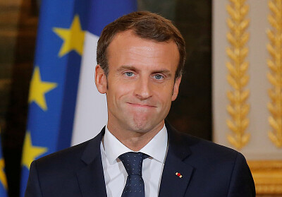 Presidente de frança