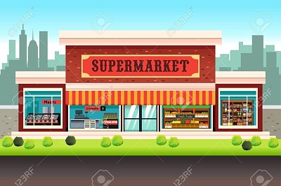 Supermarket