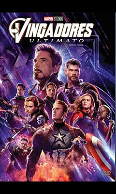 פאזל של Vingadores 4