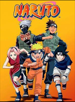 Naruto jigsaw puzzle