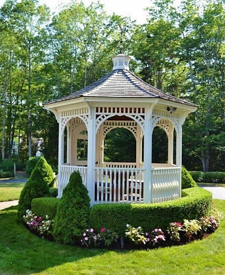 gazebo