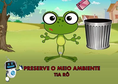 פאזל של DIA DO MEIO AMBIENTE