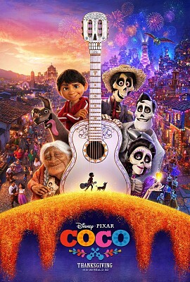 COCO jigsaw puzzle