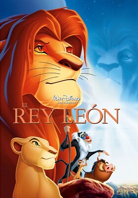 EL REY LEON jigsaw puzzle