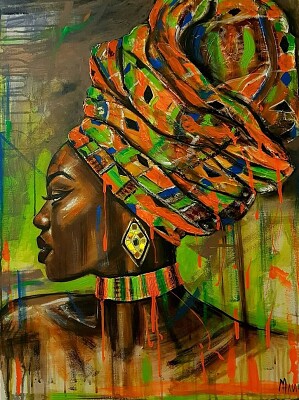 African Princess