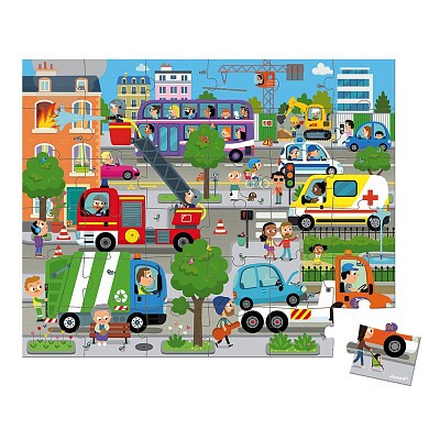 Arma el rompecabeza jigsaw puzzle