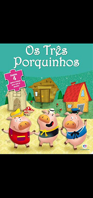 Os 3 porquinhos