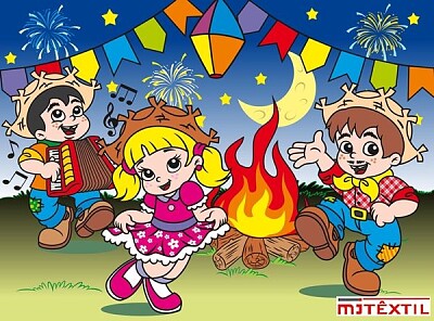 פאזל של FESTAS JUNINAS