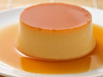 flan