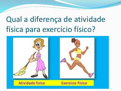 Atividade X Exercício