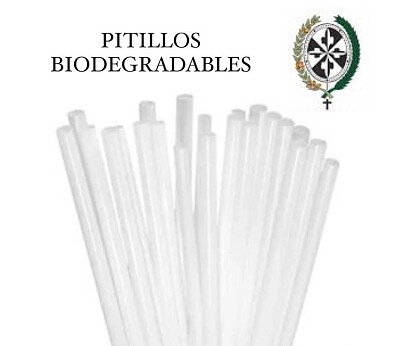 Pitillos Biodegradables