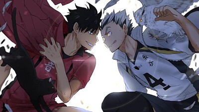 Kuroo   Bokuto jigsaw puzzle