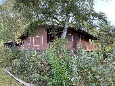 Chalet Font Kistler