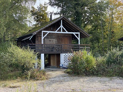 Font chalet Perrin