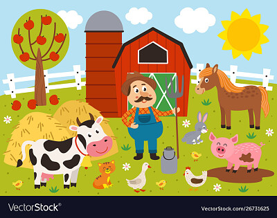 FARM ANIMALS