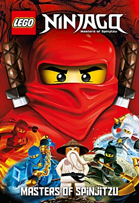 Ninjago maestros del spinjitsu