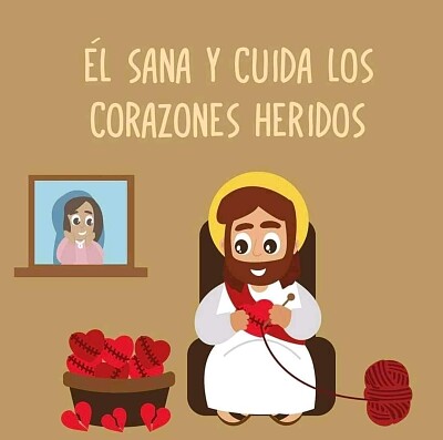 SAGRADO CORAZÓN DE JESÚS