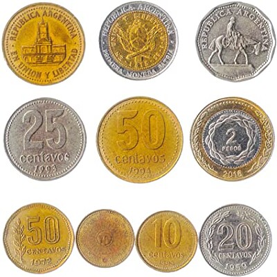 Coins jigsaw puzzle