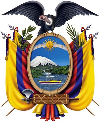 Escudo del Ecuador