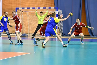 פאזל של 4TO BALONMANO