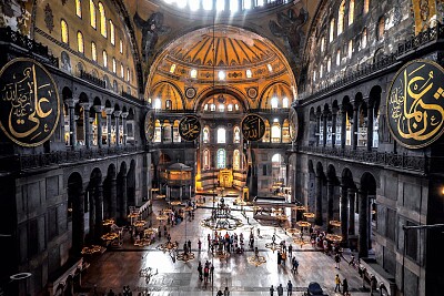 Hagia Sophia jigsaw puzzle