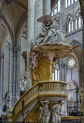 Amiens Cathédrale