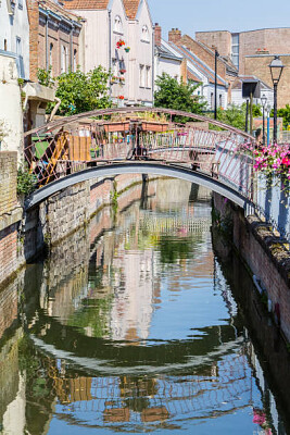 Voyage Amiens