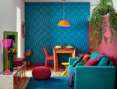 sala colorida jigsaw puzzle