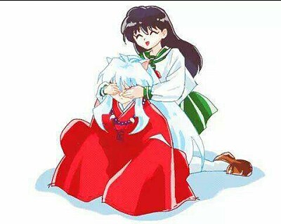 Inuyasha jigsaw puzzle