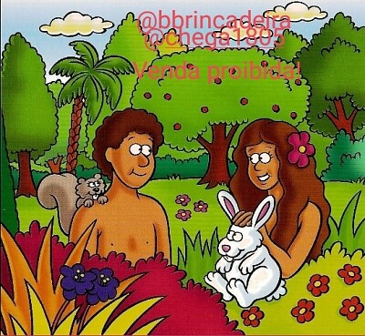 Adão e Eva